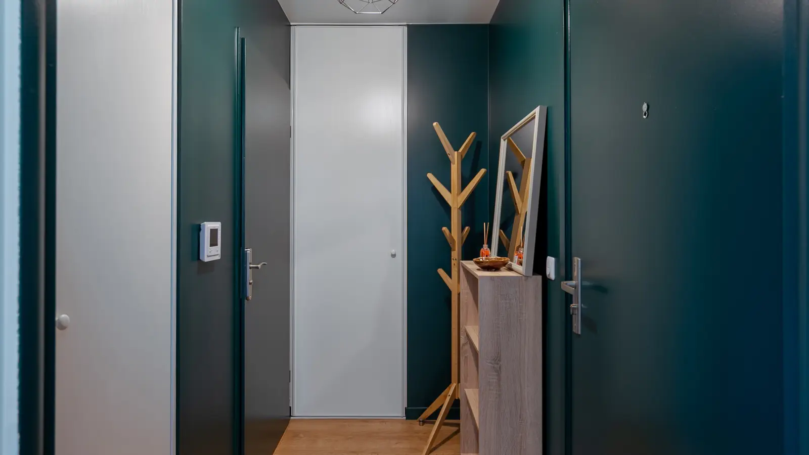 Flat Rue du Fûtier in Cergy