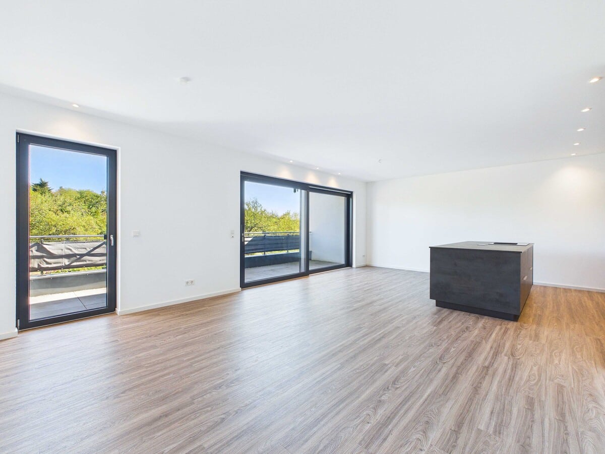 Wohnung Am Alten Bahnhof in Überherrn