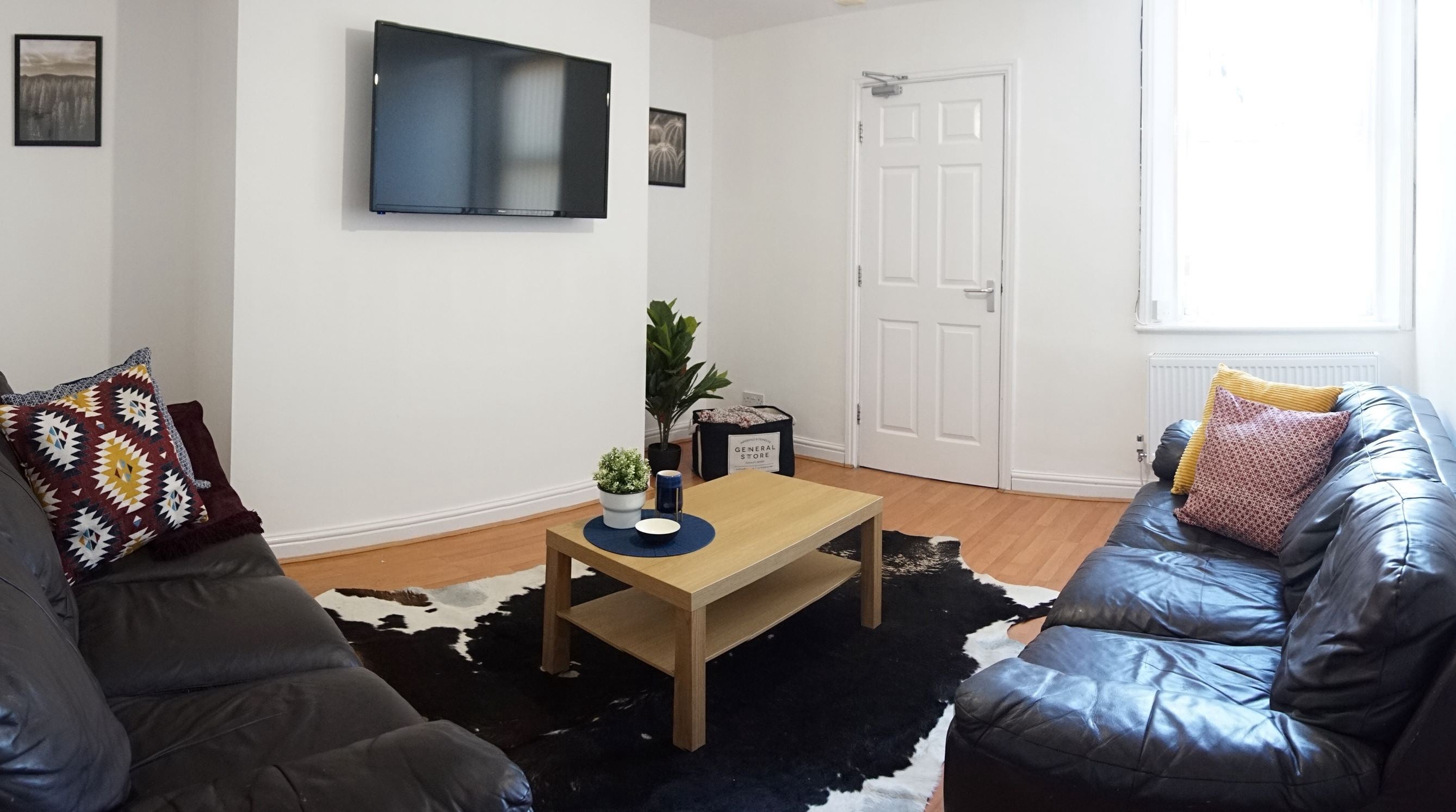 Room Warwick Street in Newcastle upon Tyne