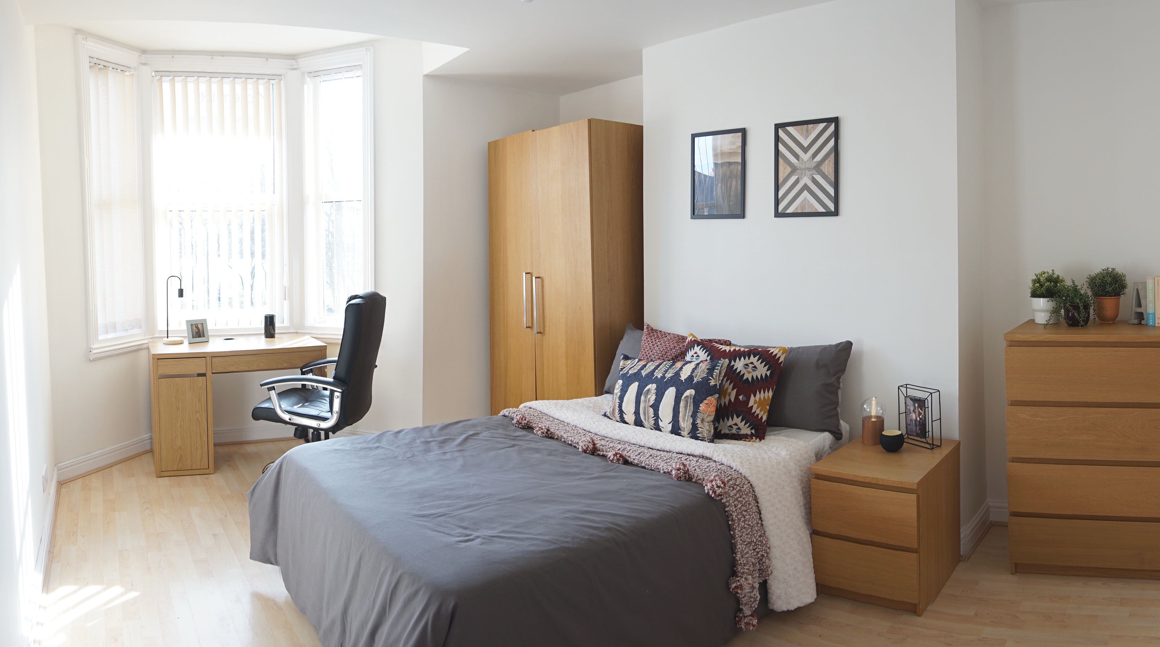 Room Warwick Street in Newcastle upon Tyne
