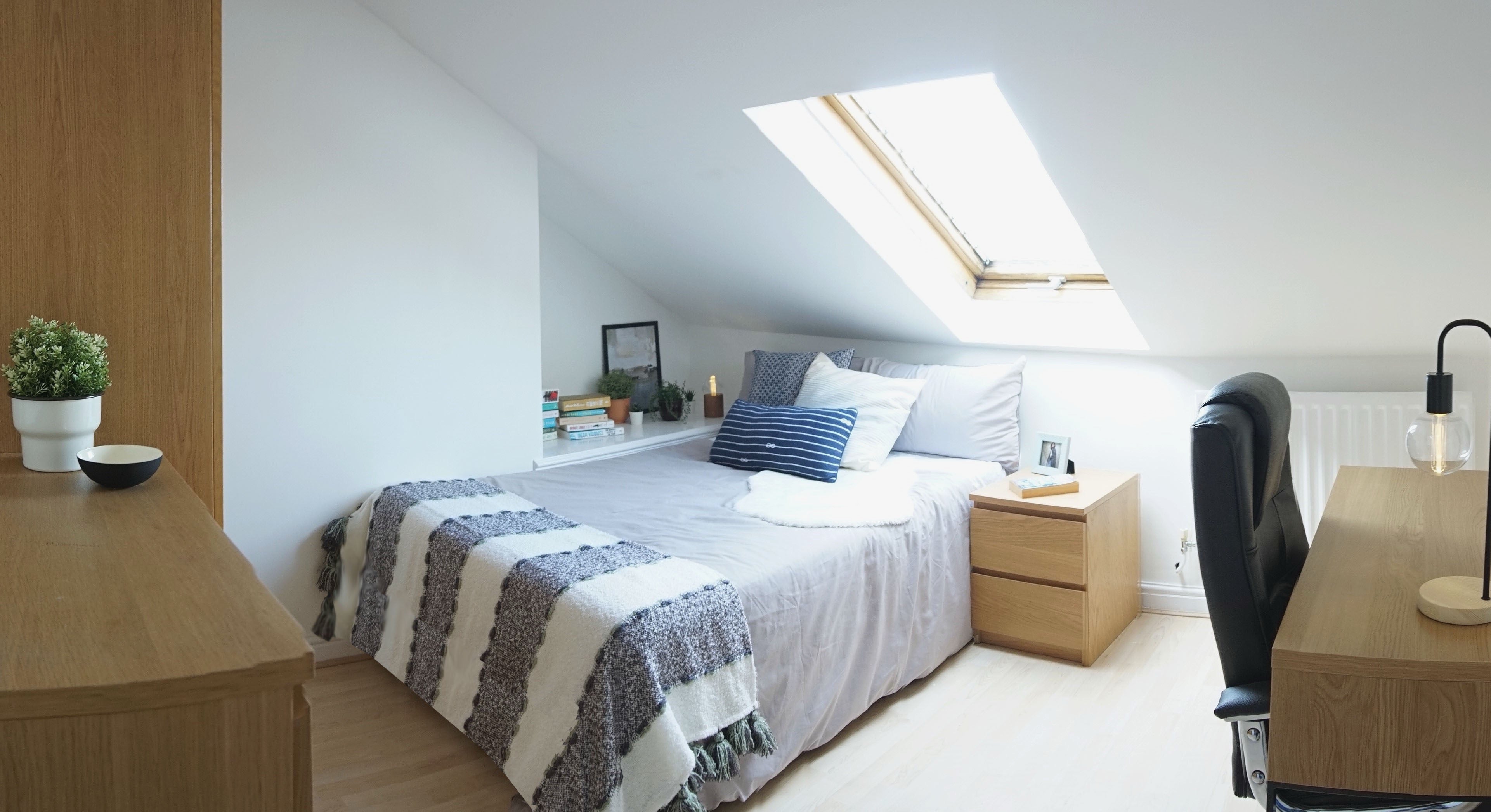 Room Warwick Street in Newcastle upon Tyne