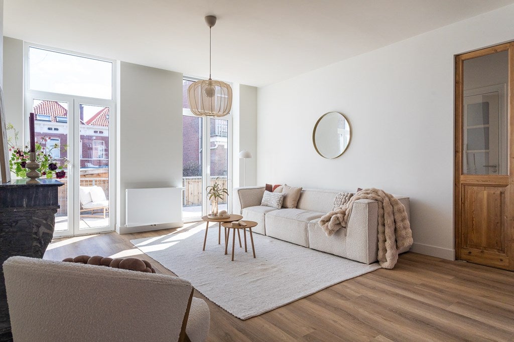 Appartement Piet Heinstraat 74 A in Den Haag