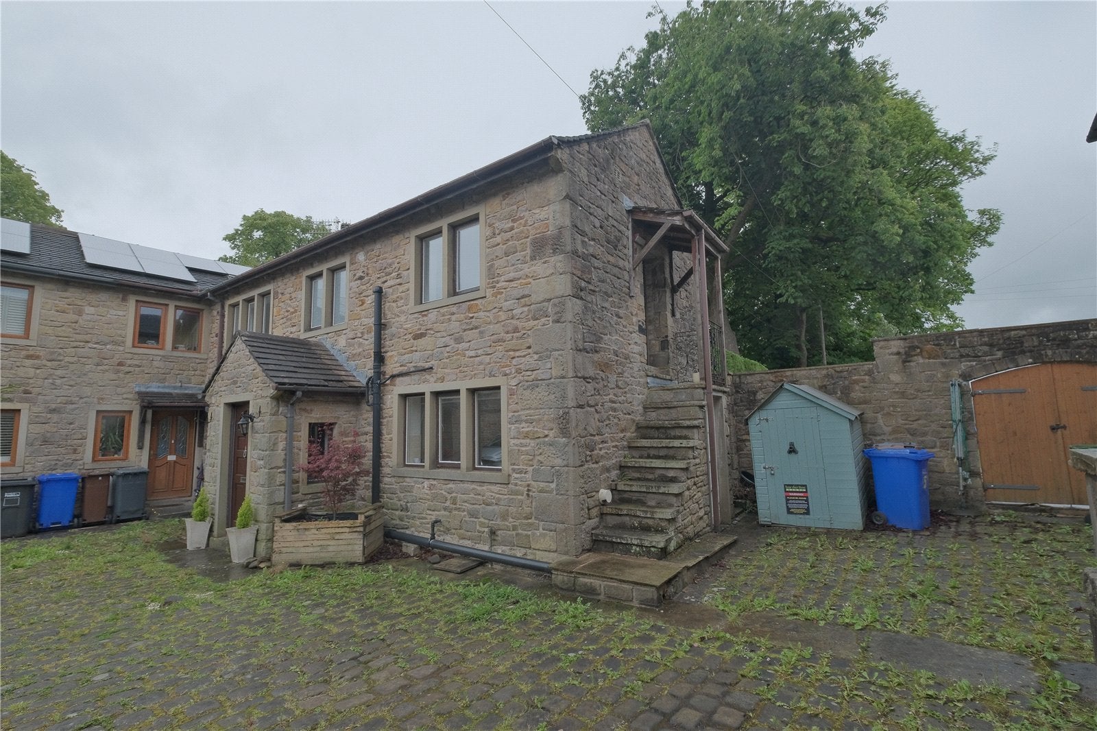 House Marina Way in Borough of Pendle