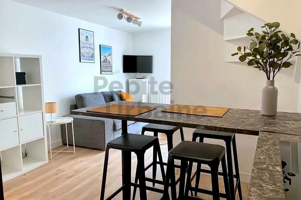 Appartement Rue Sainte-Catherine à Nantes