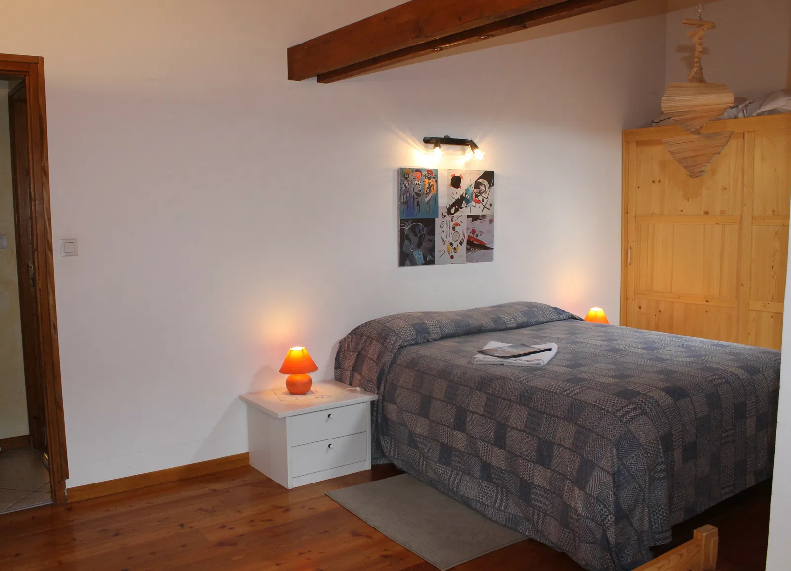 Room Montée du Grand Parcher in Vallouise-Pelvoux