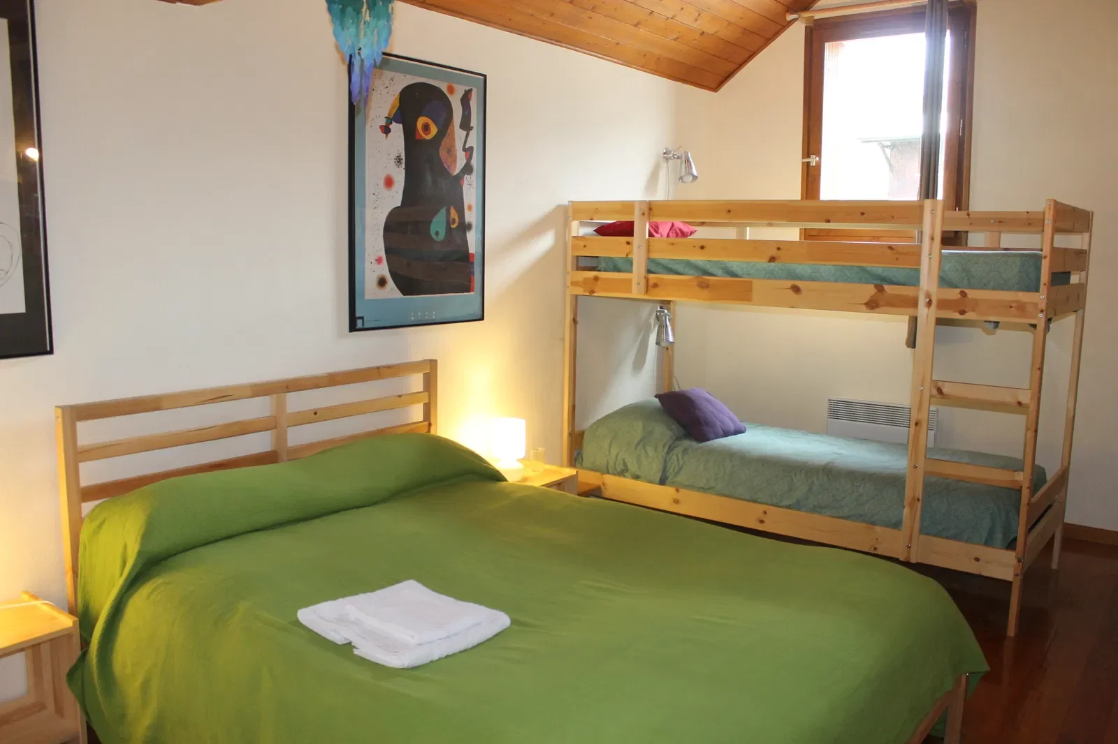 Room Montée du Grand Parcher in Vallouise-Pelvoux