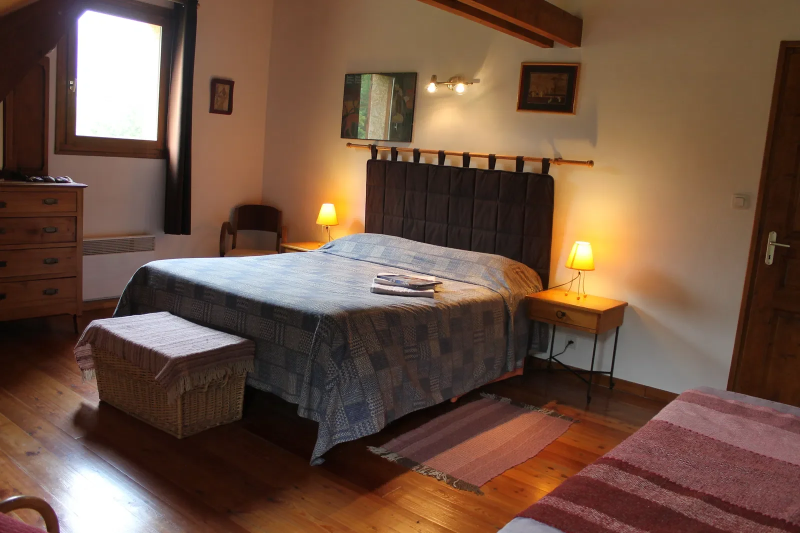 Room Montée du Grand Parcher in Vallouise-Pelvoux