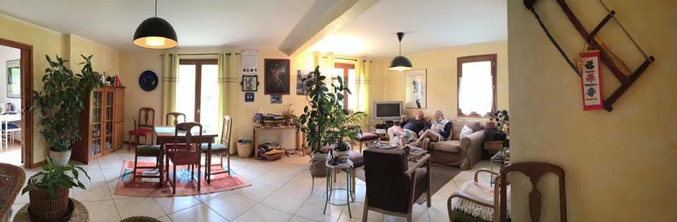Room Montée du Grand Parcher in Vallouise-Pelvoux