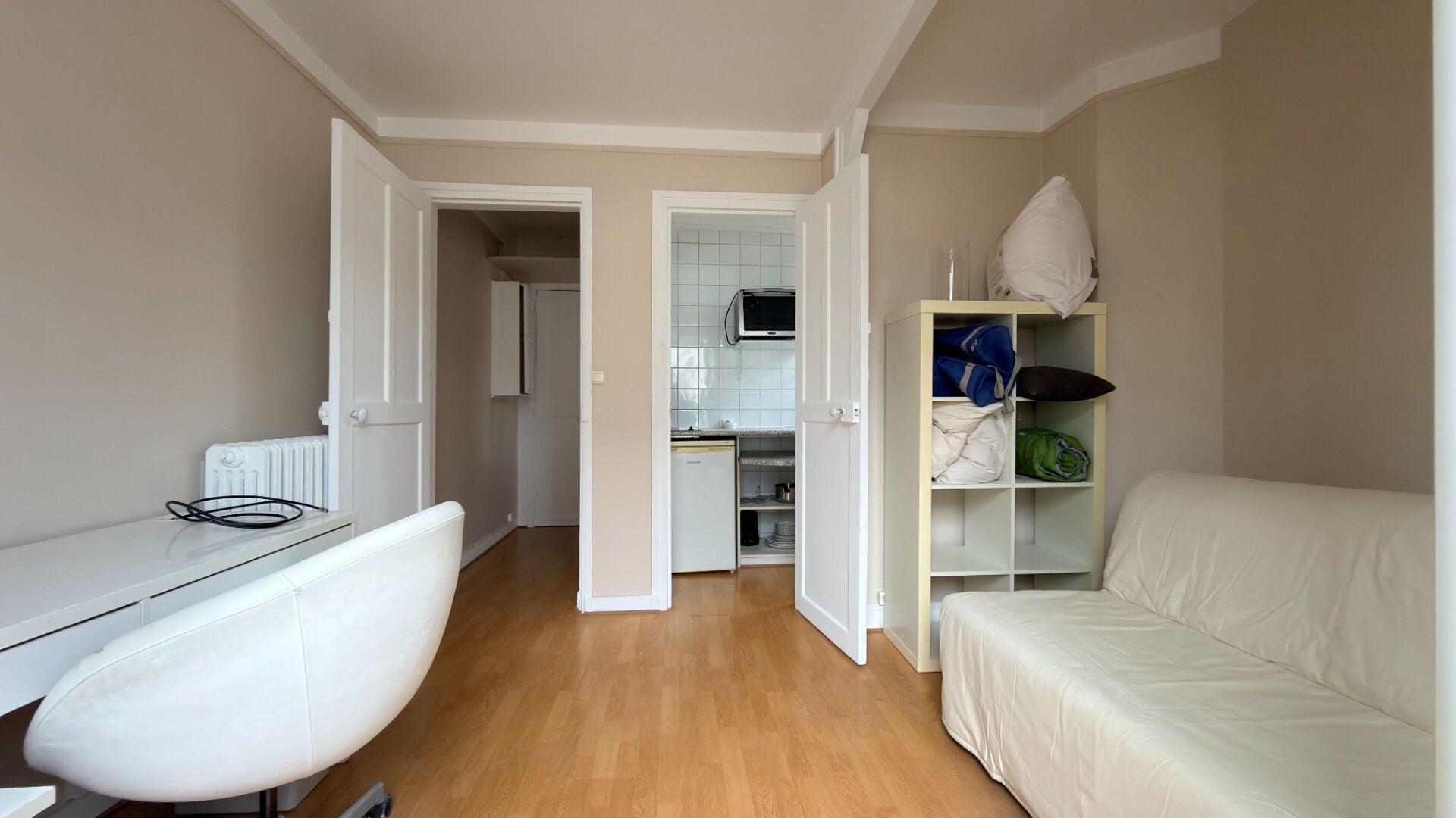 Flat Boulevard Saint-Jacques in Paris