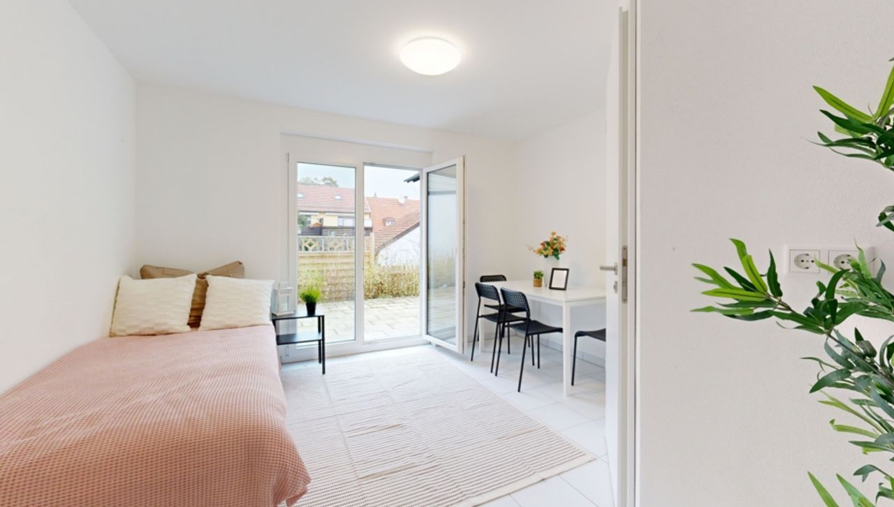 Wohnung Hans-Watzlik-Weg in Markt Schwaben