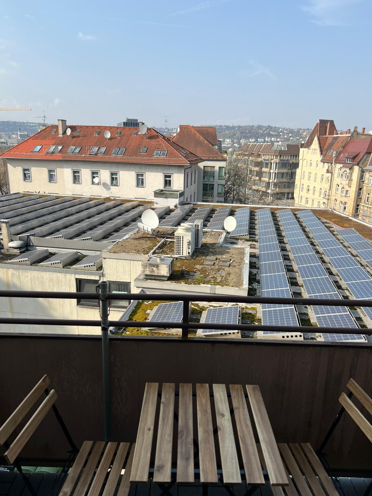 Wohnung Charlottenstraße in Stuttgart