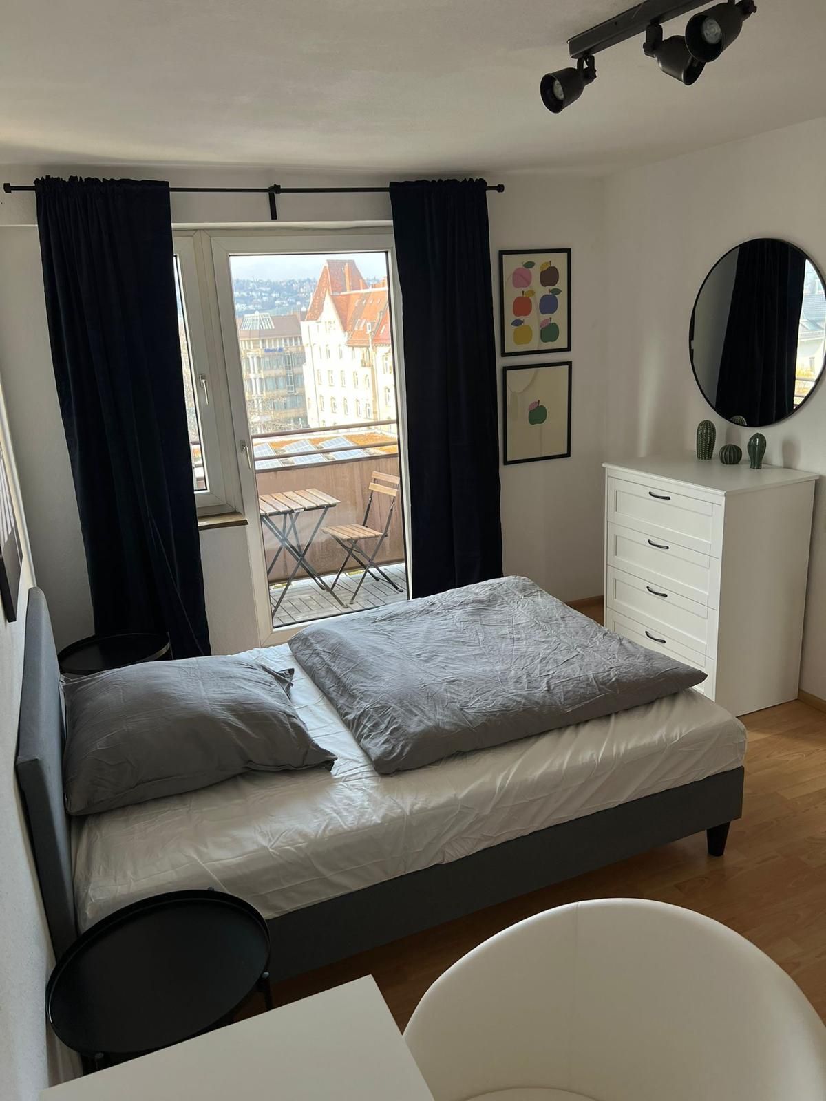 Wohnung Charlottenstraße in Stuttgart