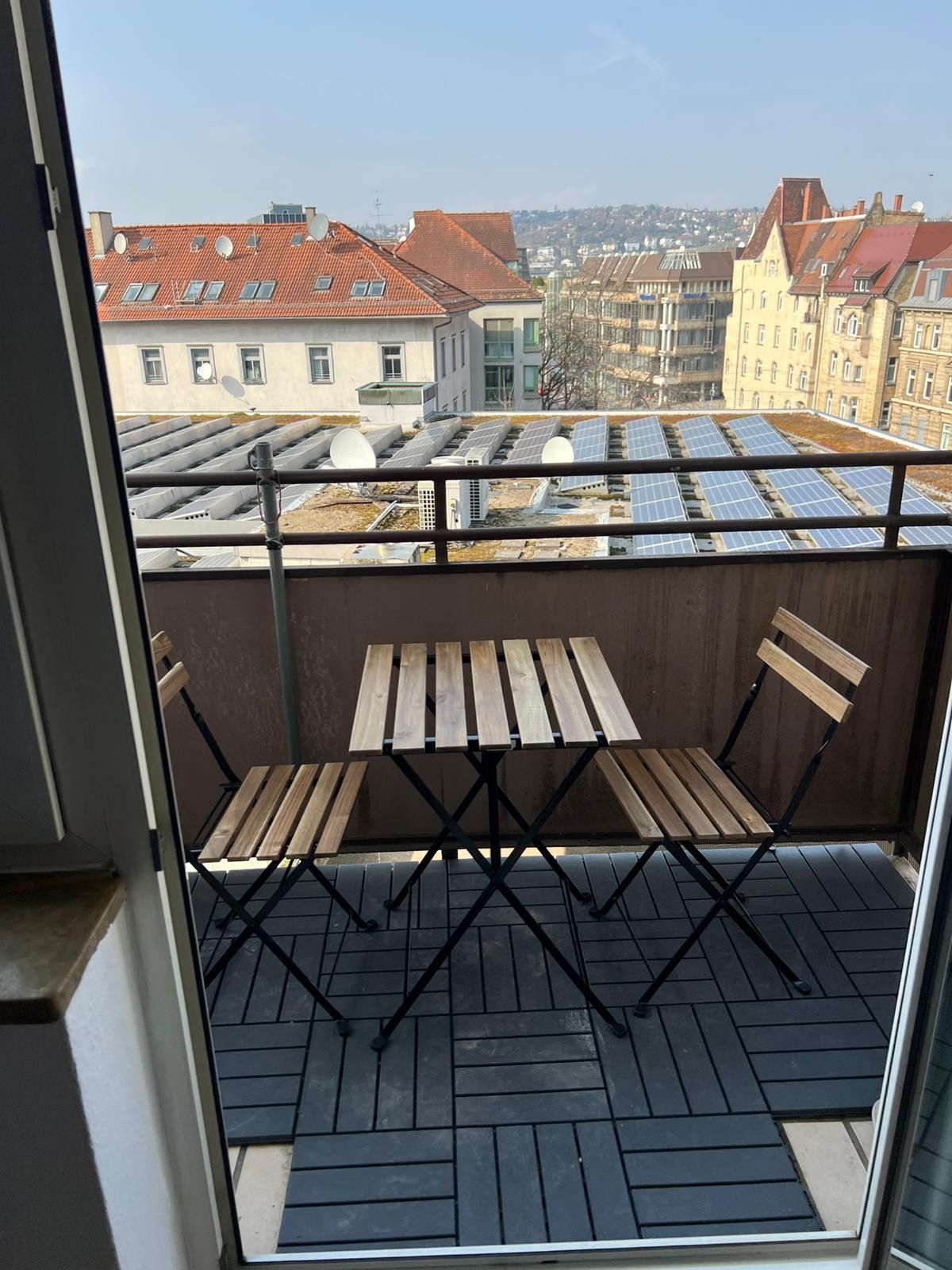 Wohnung Charlottenstraße in Stuttgart