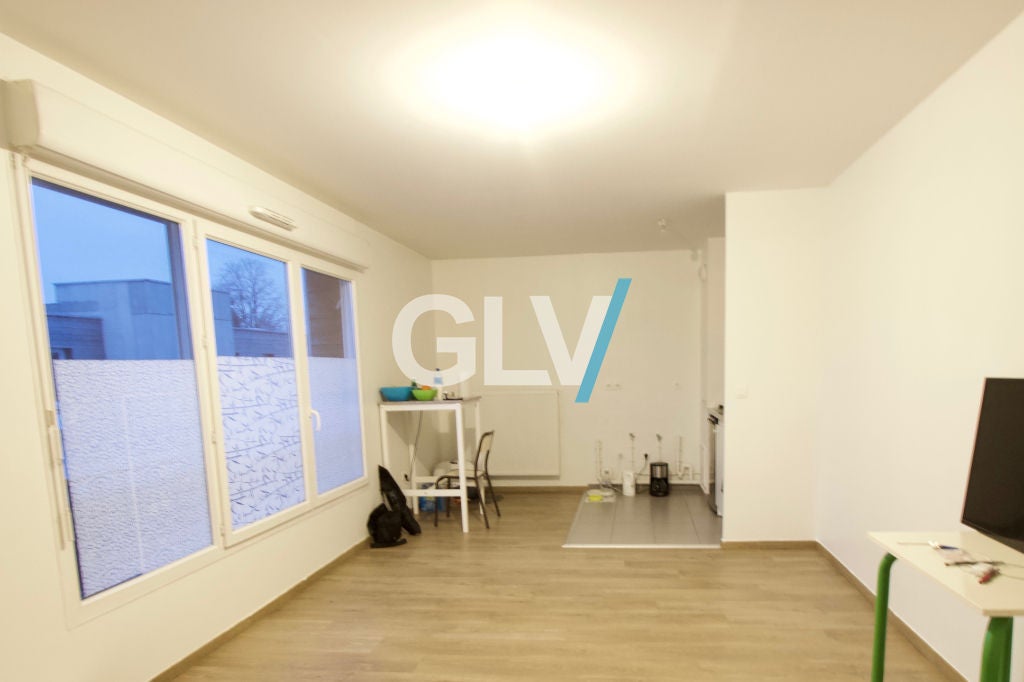 Flat Allée Jules Steelandt in Tourcoing