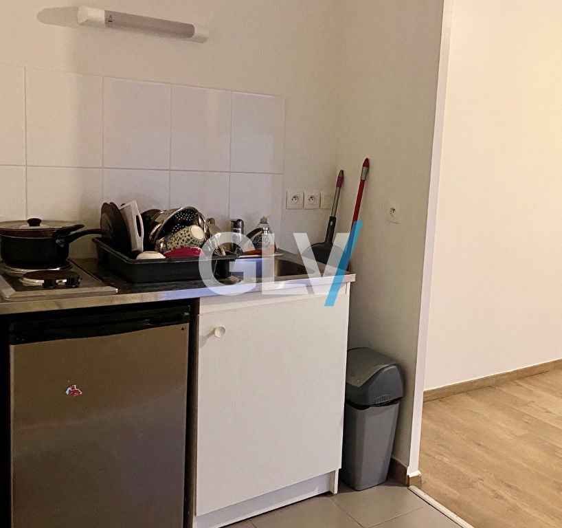 Flat Allée Jules Steelandt in Tourcoing
