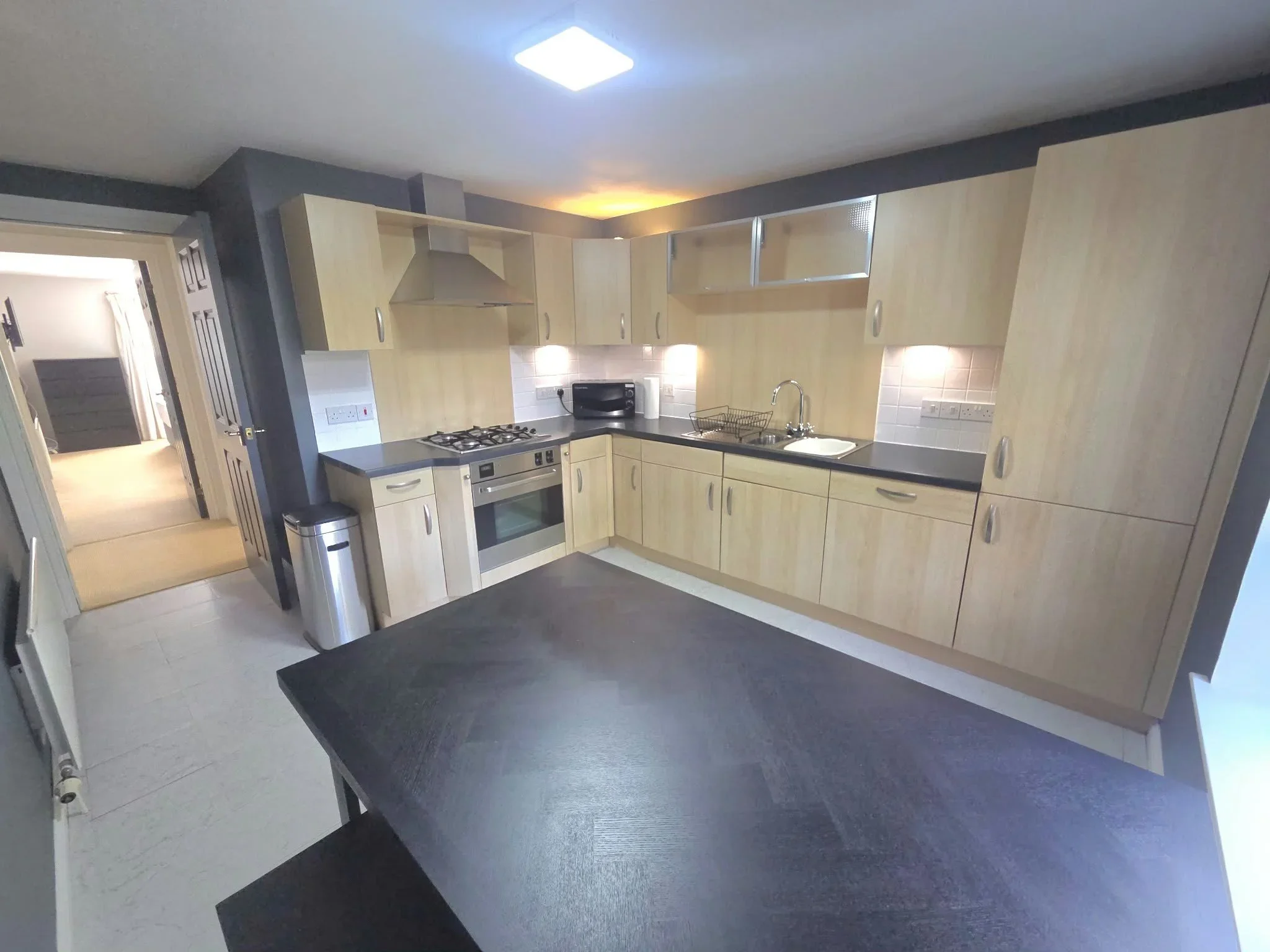 Flat Albyn Terrace in Aberdeen City