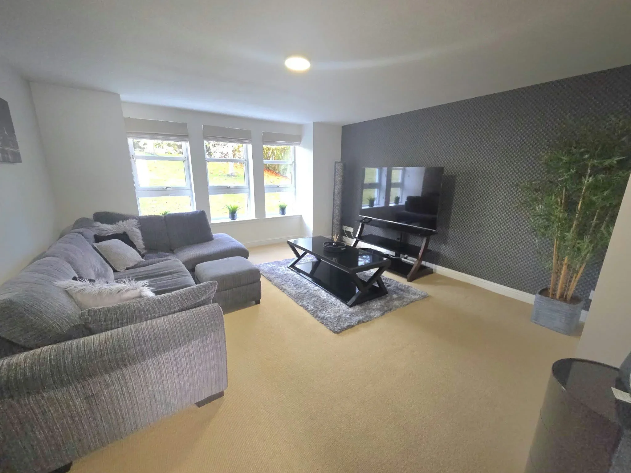 Flat Albyn Terrace in Aberdeen City