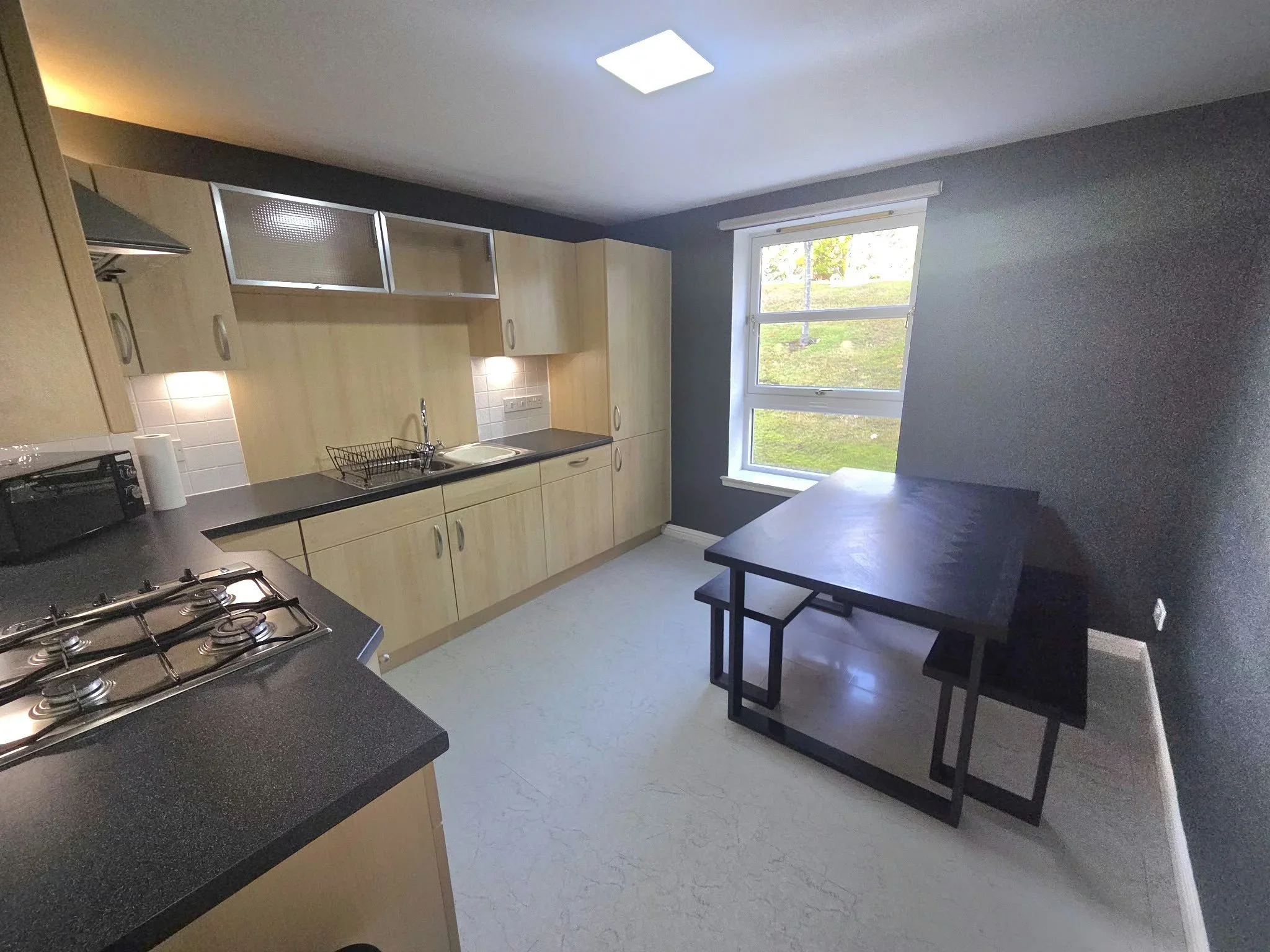 Flat Albyn Terrace in Aberdeen City