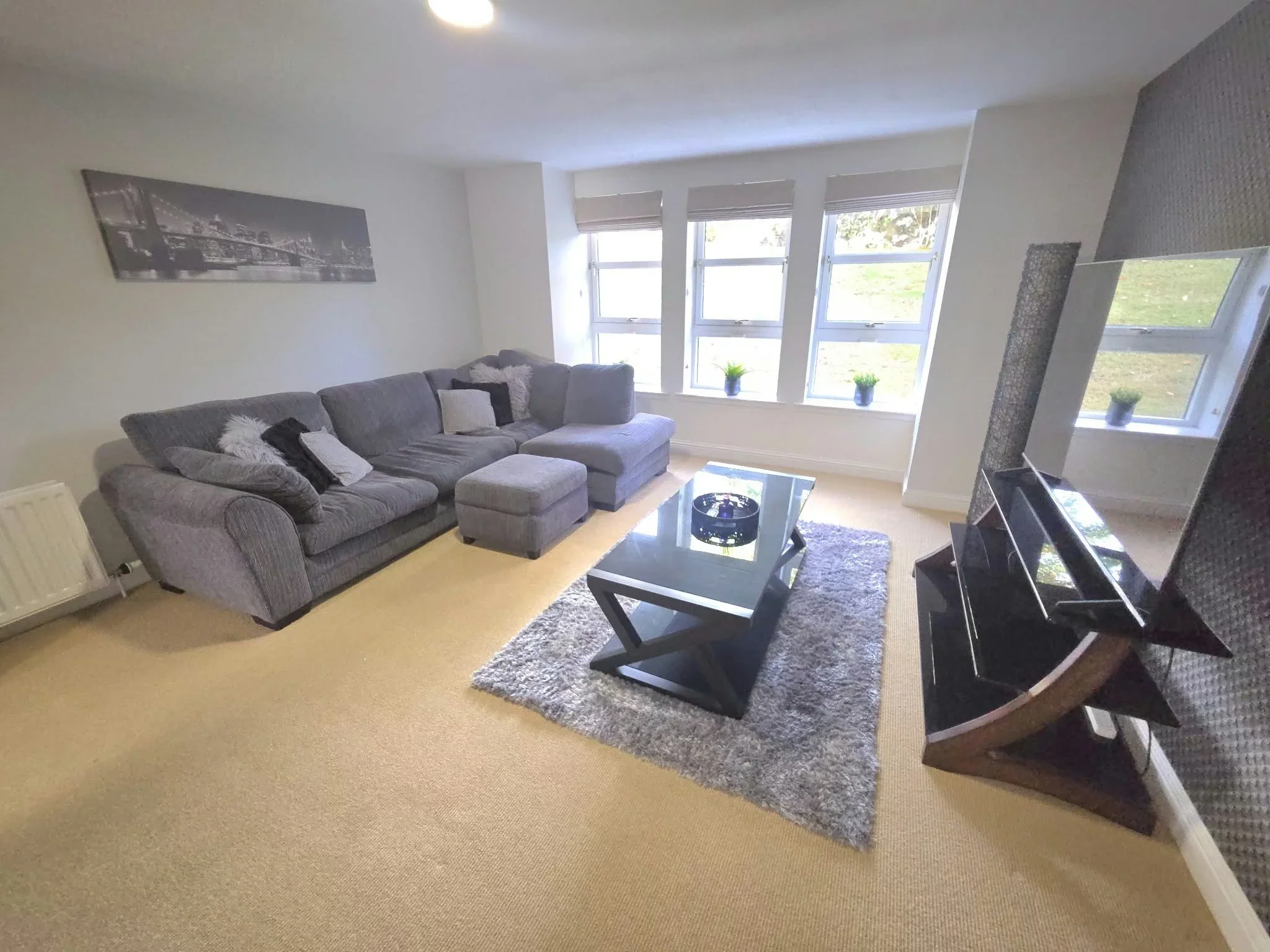 Flat Albyn Terrace in Aberdeen City