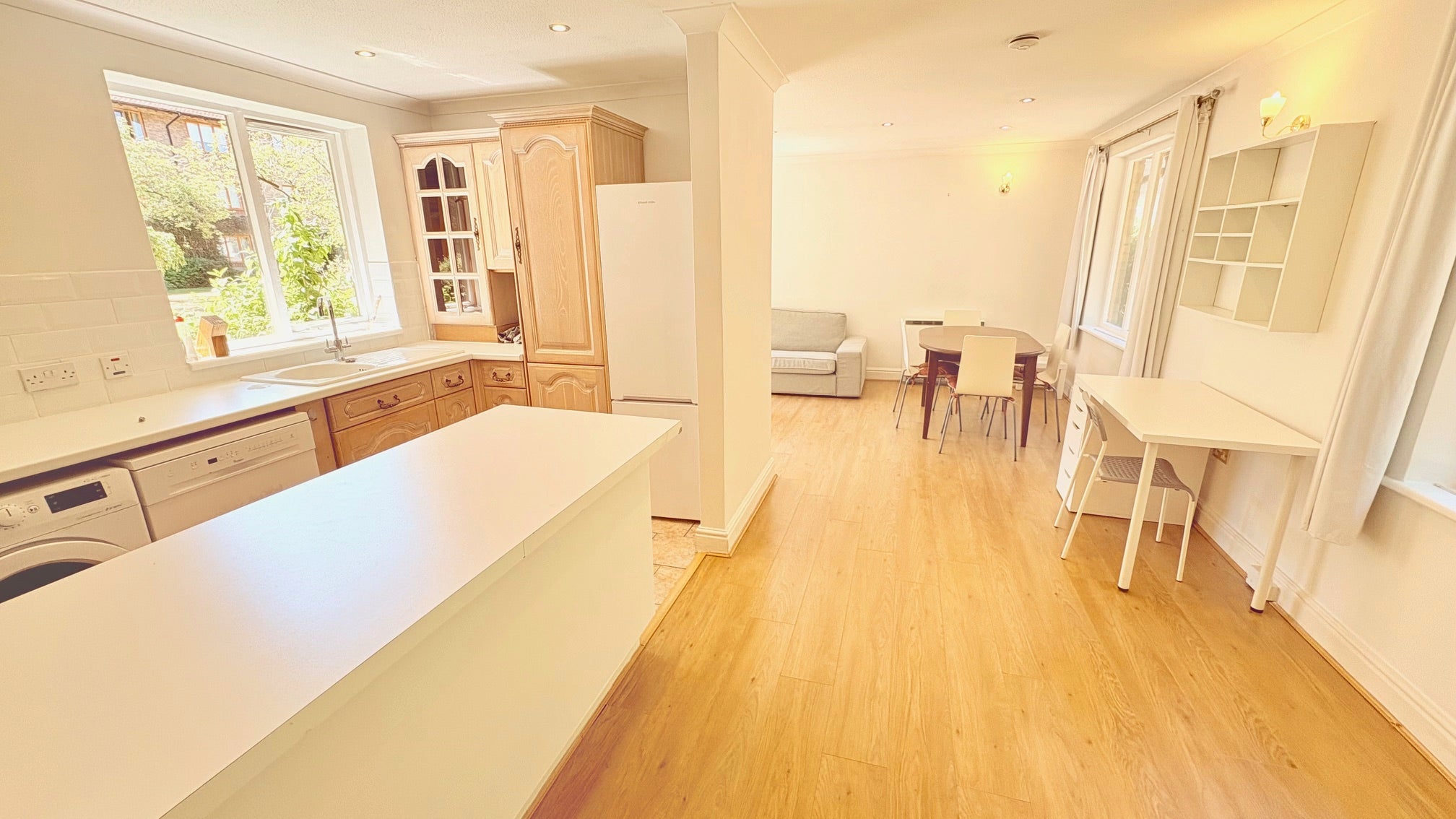 Flat Brooklands Court in Cambridge