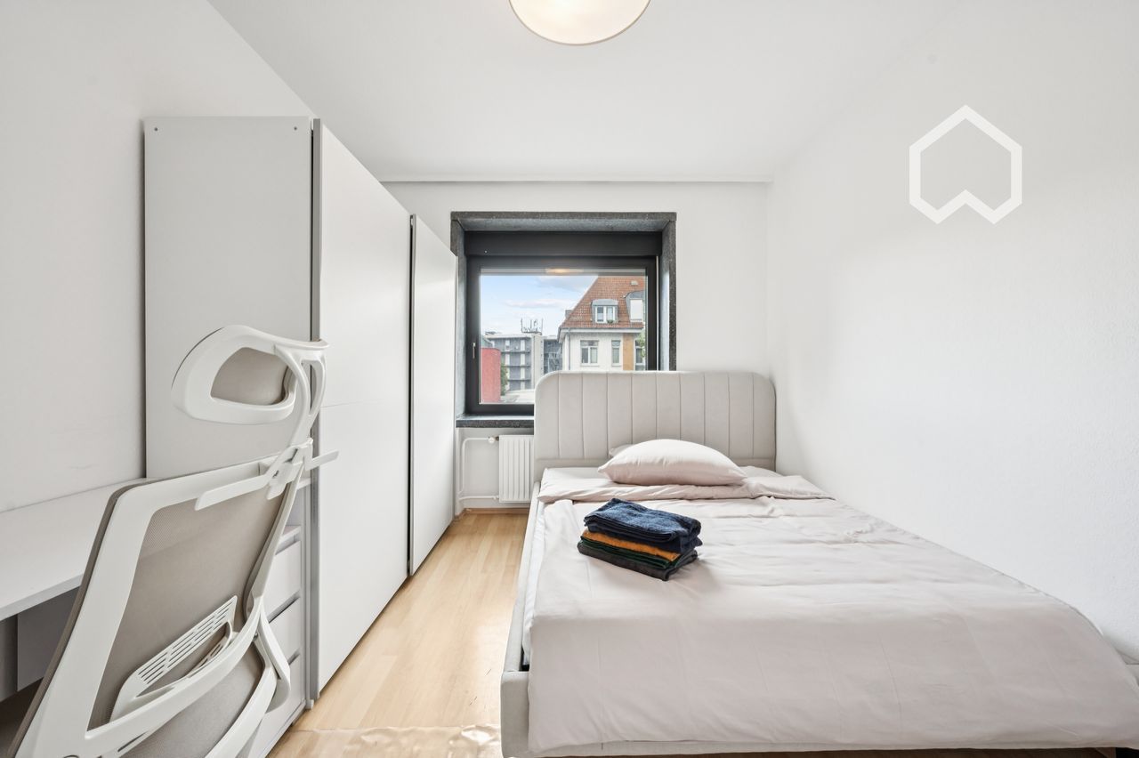 Wohnung Gärtnerstraße in Mannheim