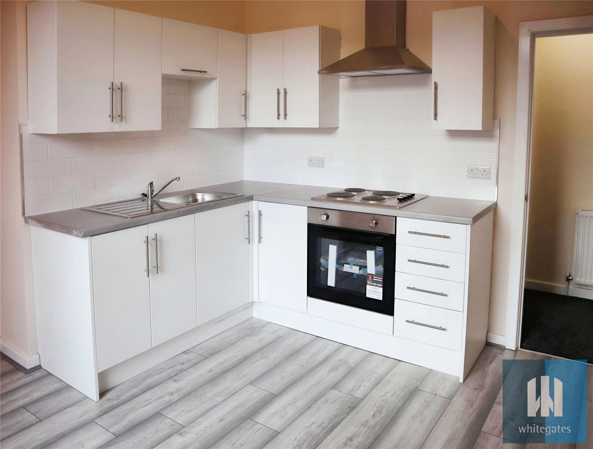 Flat Albany Street in Kirklees