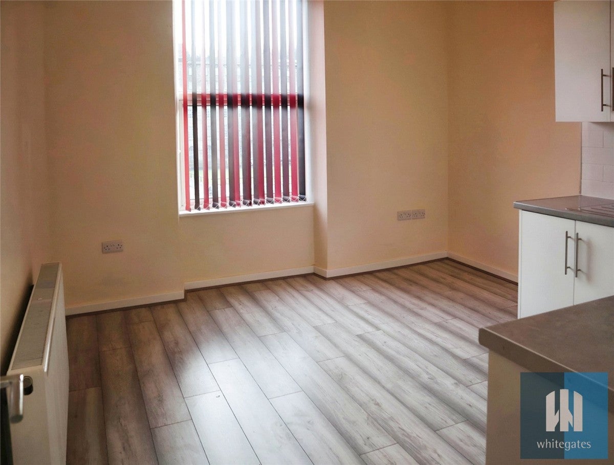 Flat Albany Street in Kirklees
