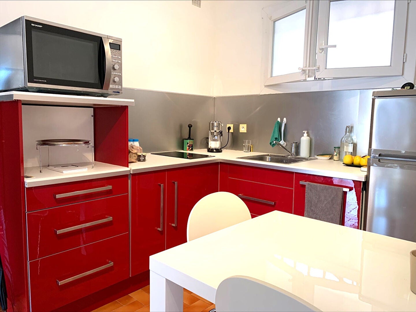 Flat Avenue de Lariano in Sausset-les-Pins