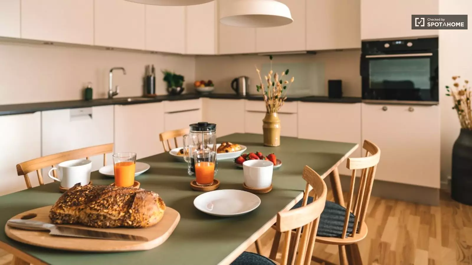 Wohnung Residenzstraße in Berlin