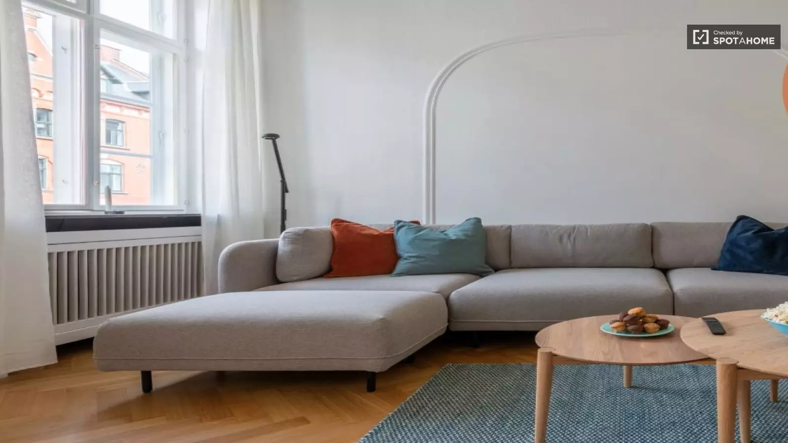 Wohnung Residenzstraße in Berlin