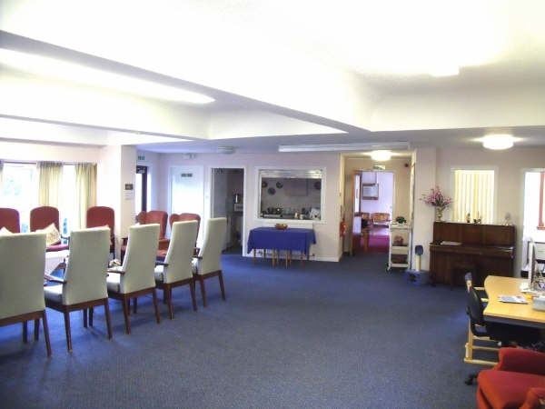 Flat Glebe Park in Banchory