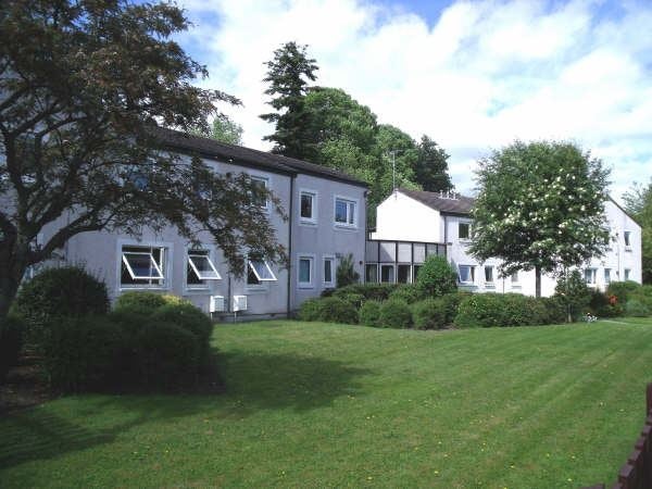 Flat Glebe Park in Banchory