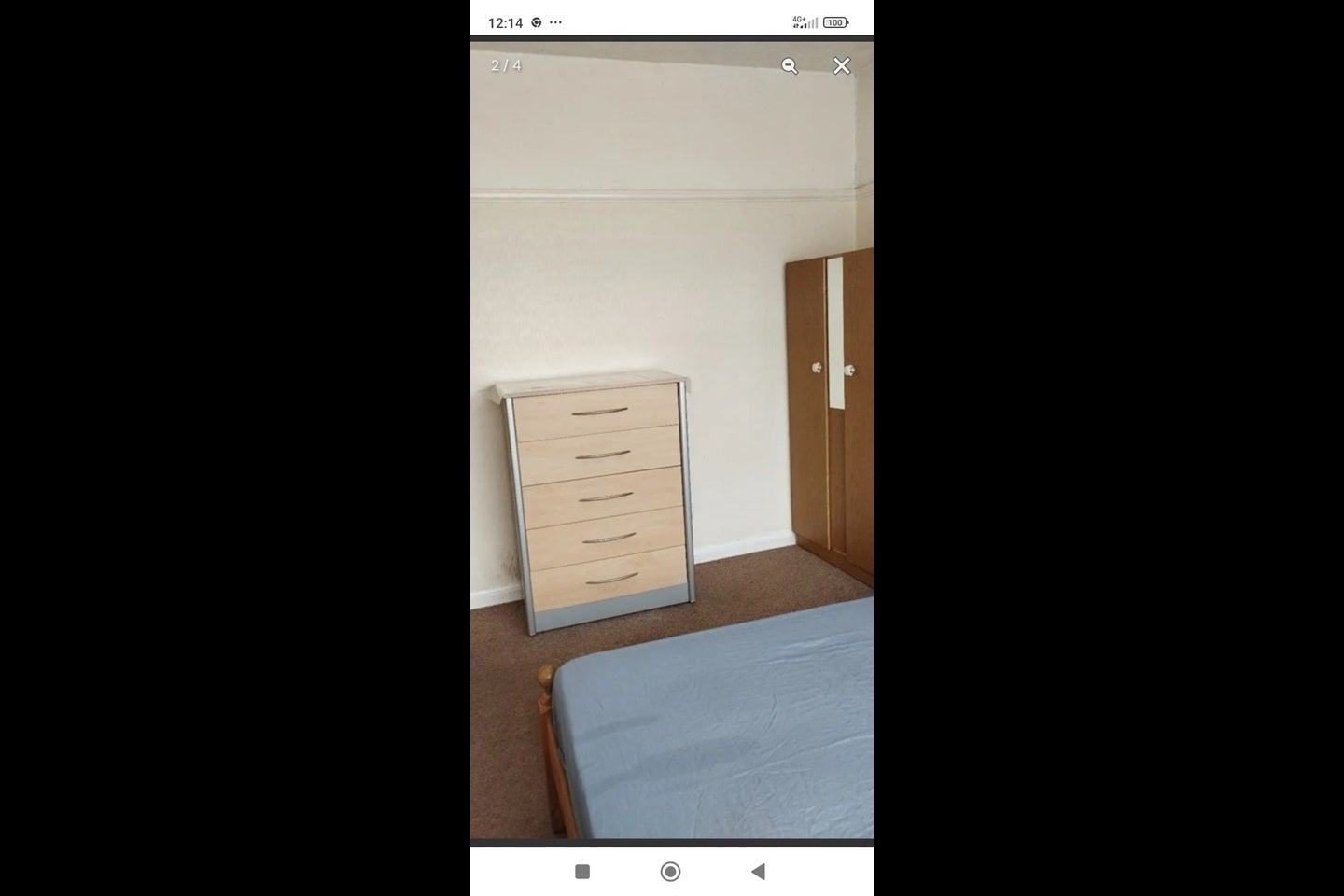 Room Stockport Road in Greater London