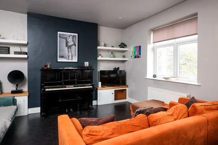 Flat Bower Street in Harrogate