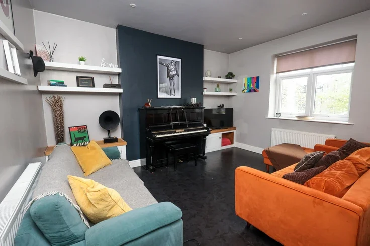 Flat Bower Street in Harrogate