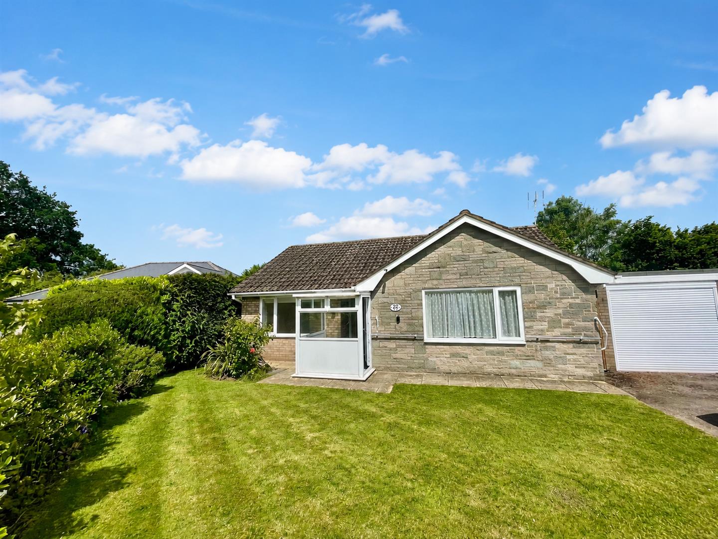 House Mushet Place in Forest of Dean