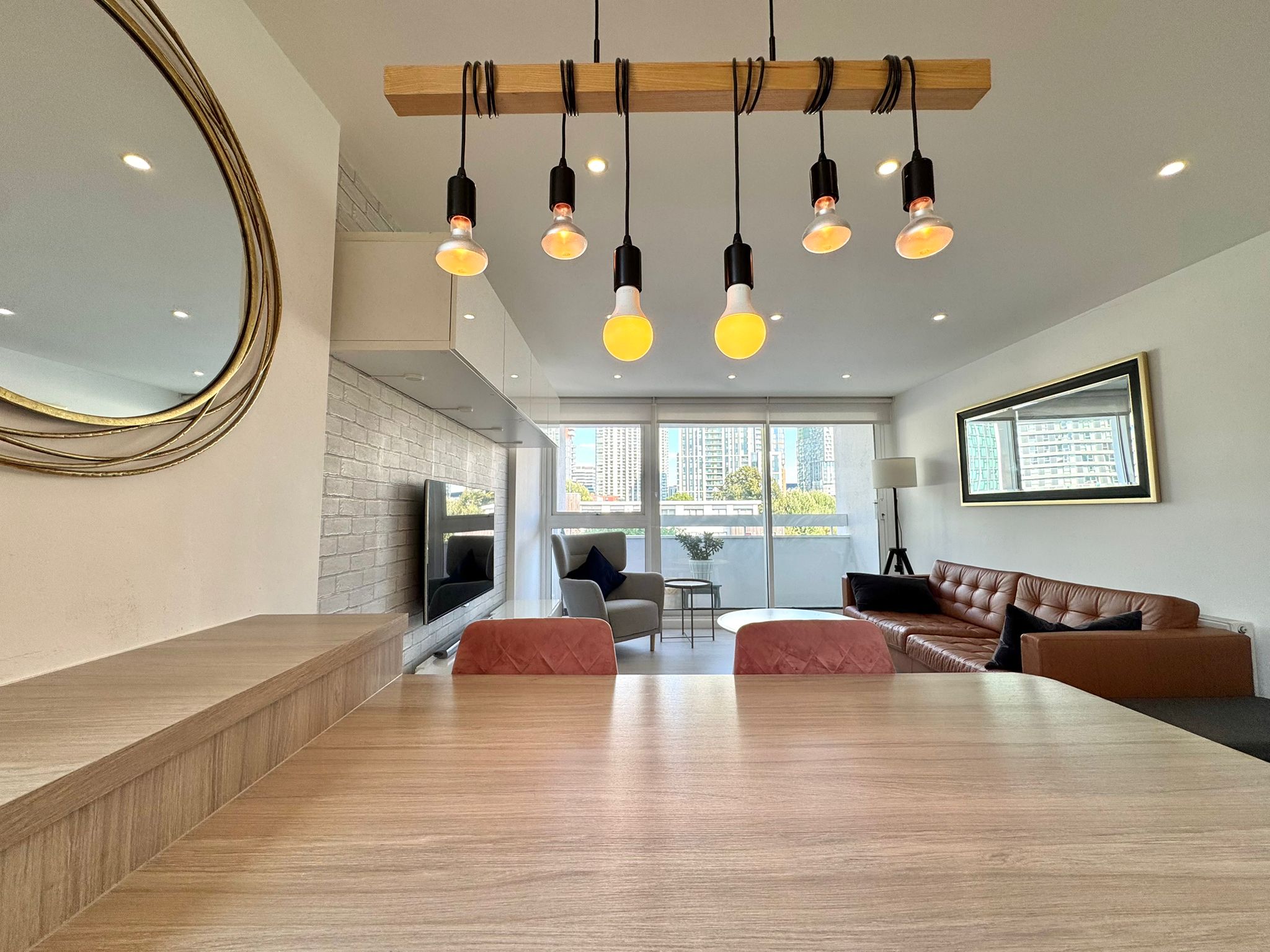 Flat The Quarterdeck in Greater London