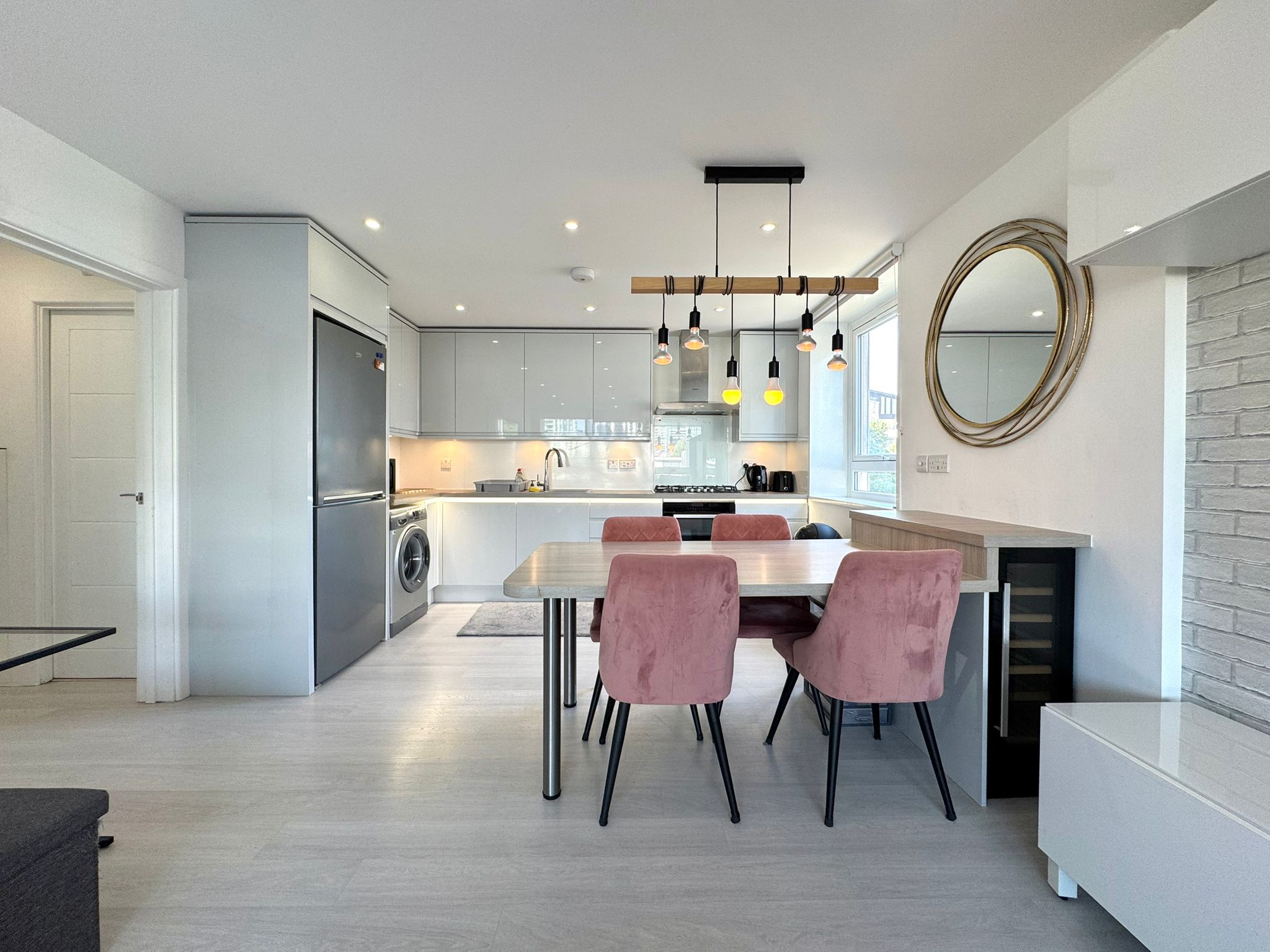 Flat The Quarterdeck in Greater London