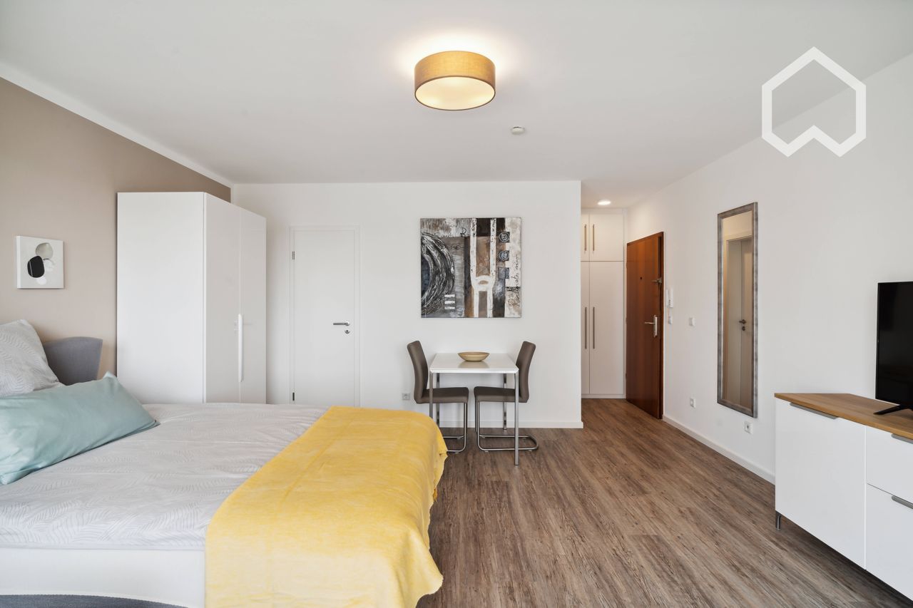 Wohnung Mittlerer Hasenpfad in Frankfurt am Main