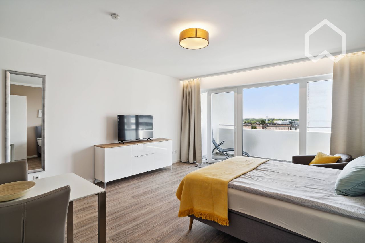 Wohnung Mittlerer Hasenpfad in Frankfurt am Main