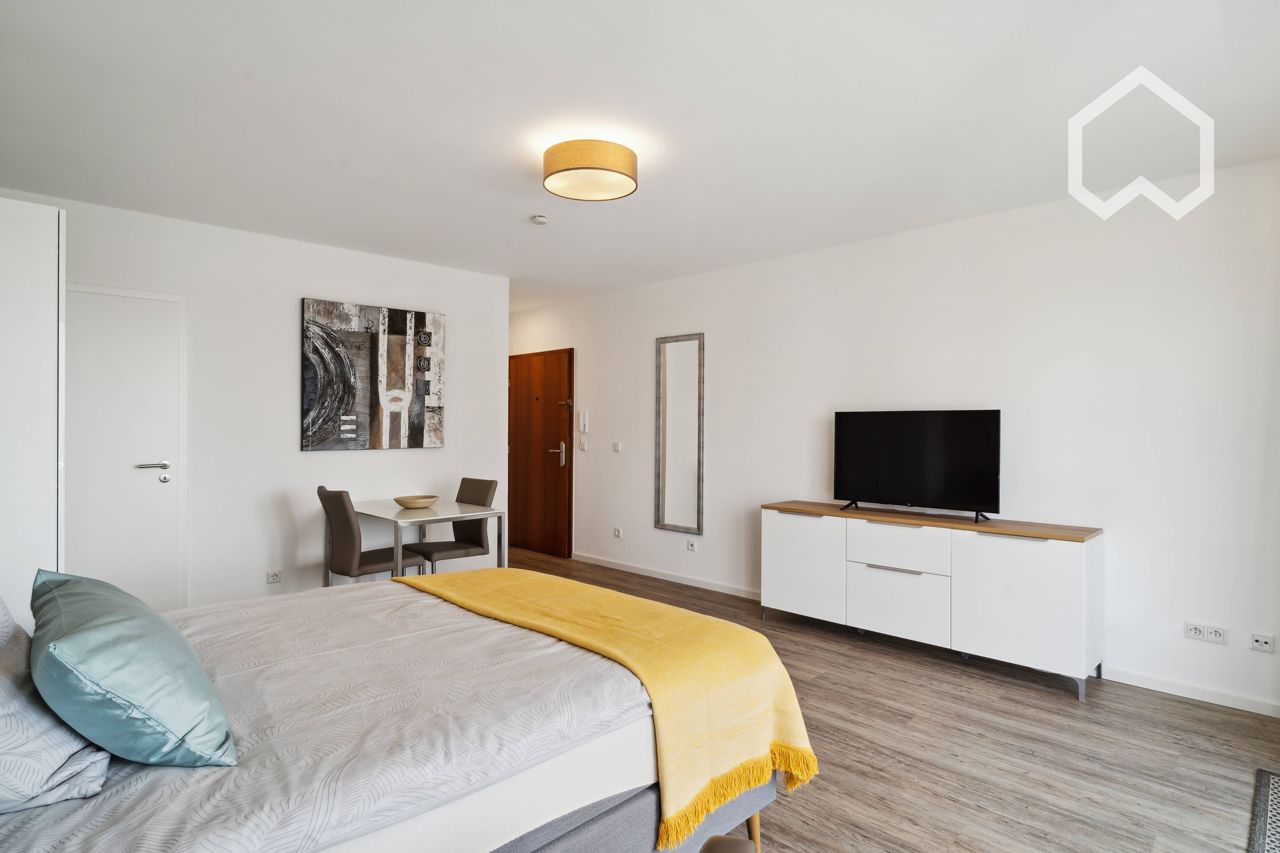 Wohnung Mittlerer Hasenpfad in Frankfurt am Main