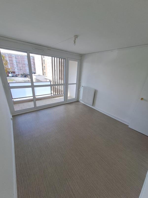 Flat Rue de Tambour in Reims