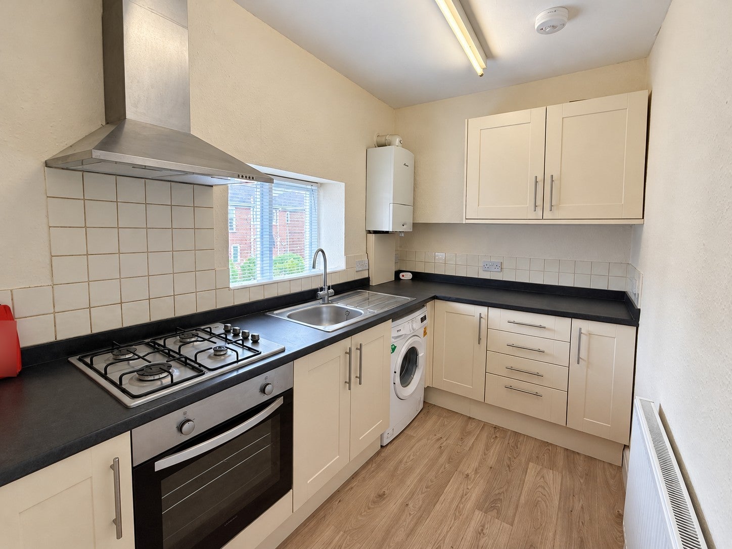 Flat Riverside Close in Shrewsbury