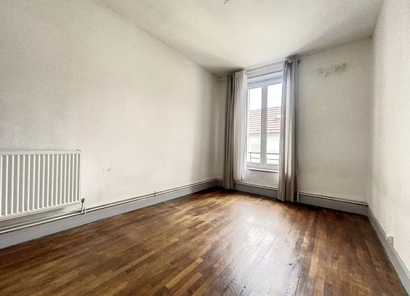 Appartement Rue Martimprey à Nancy