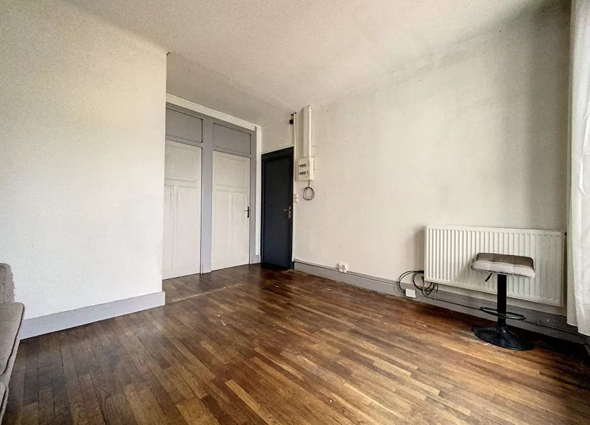 Appartement Rue Martimprey à Nancy