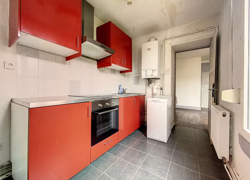 Flat Rue Martimprey in Nancy