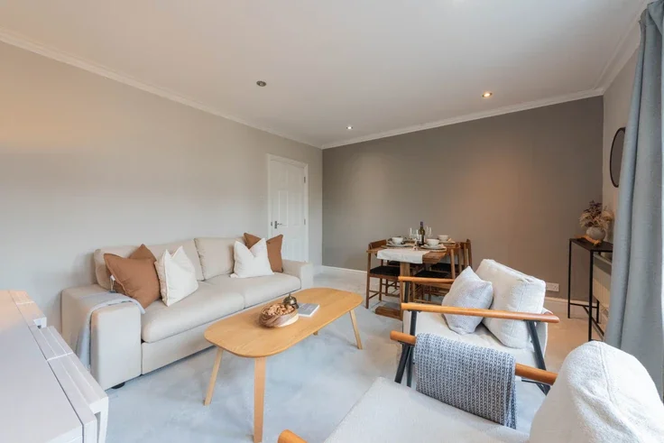 Flat Botley Road in Oxford