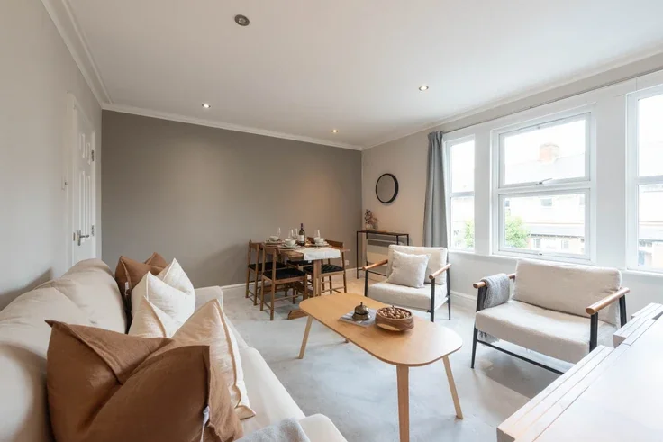Flat Botley Road in Oxford