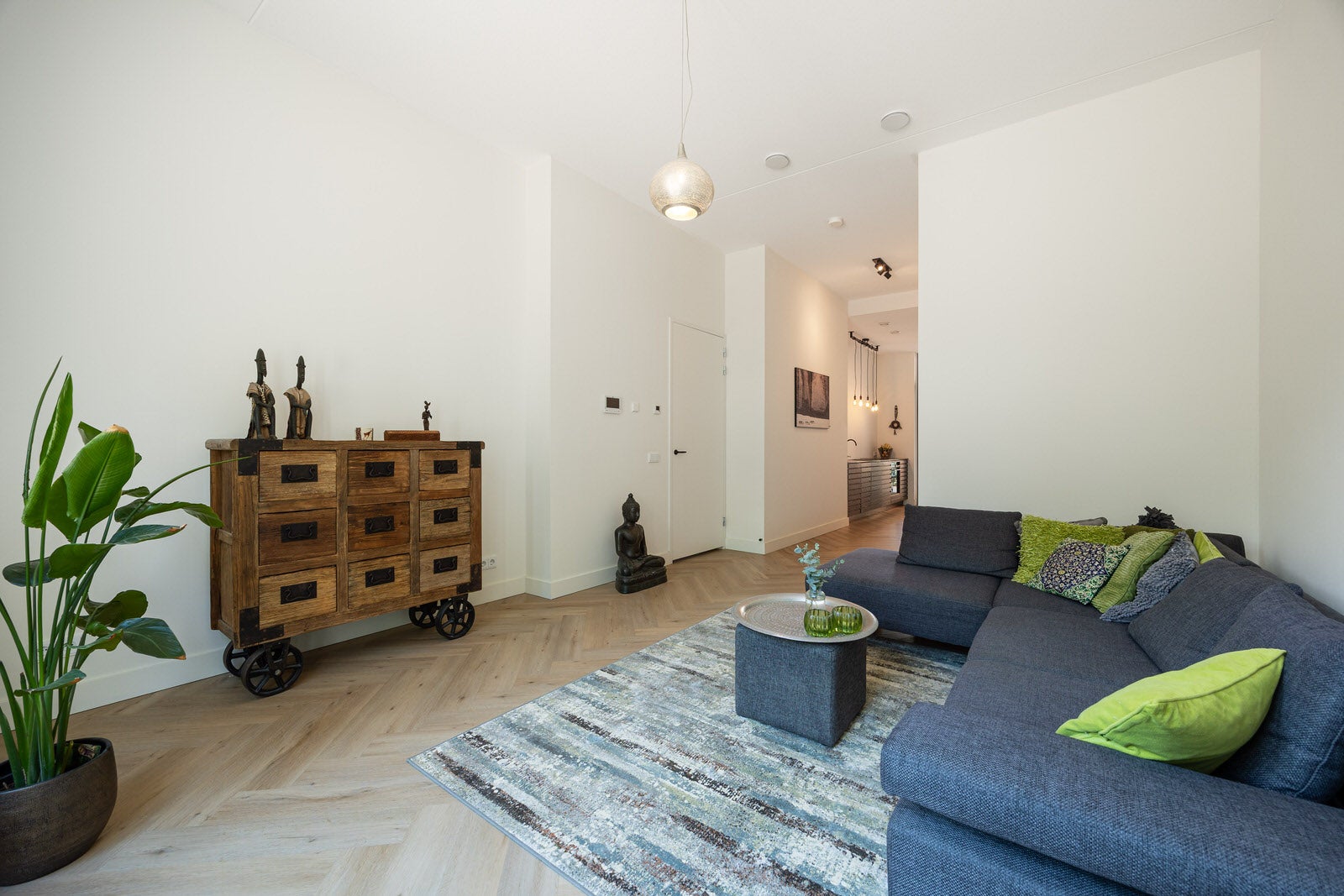 Appartement te koop: Zuid Willemsvaart 107, 'S-Hertogenbosch