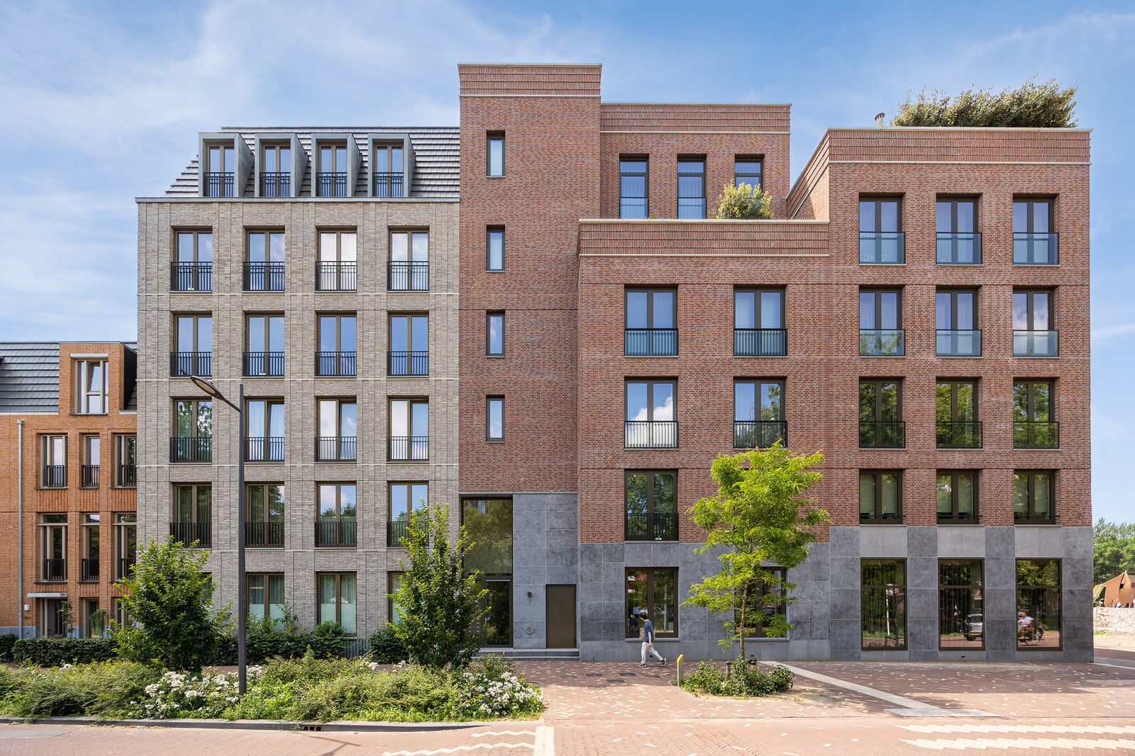 Appartement Zuid Willemsvaart 107 in Den Bosch